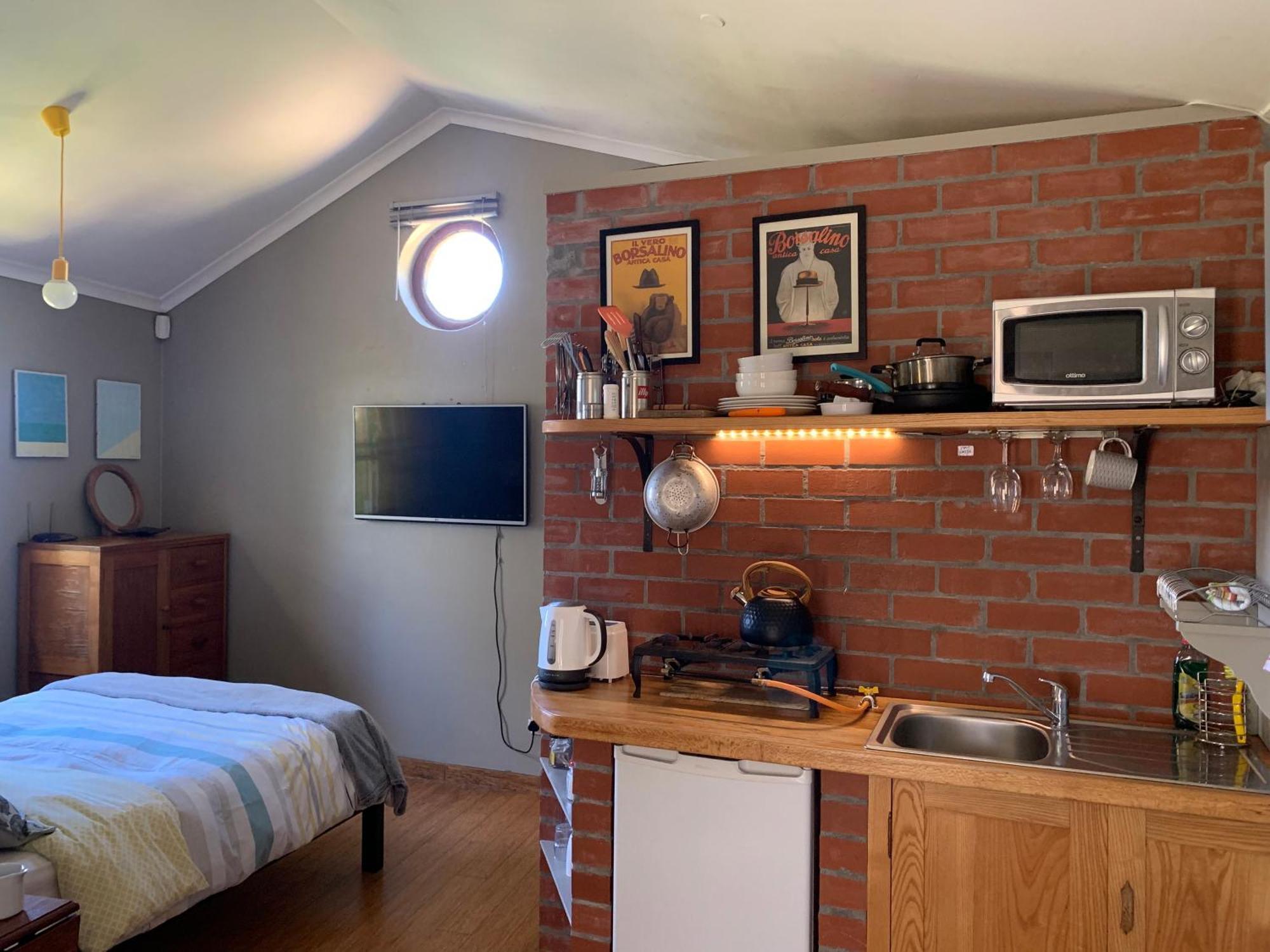 Sapphire Studio Noordhoek Bagian luar foto