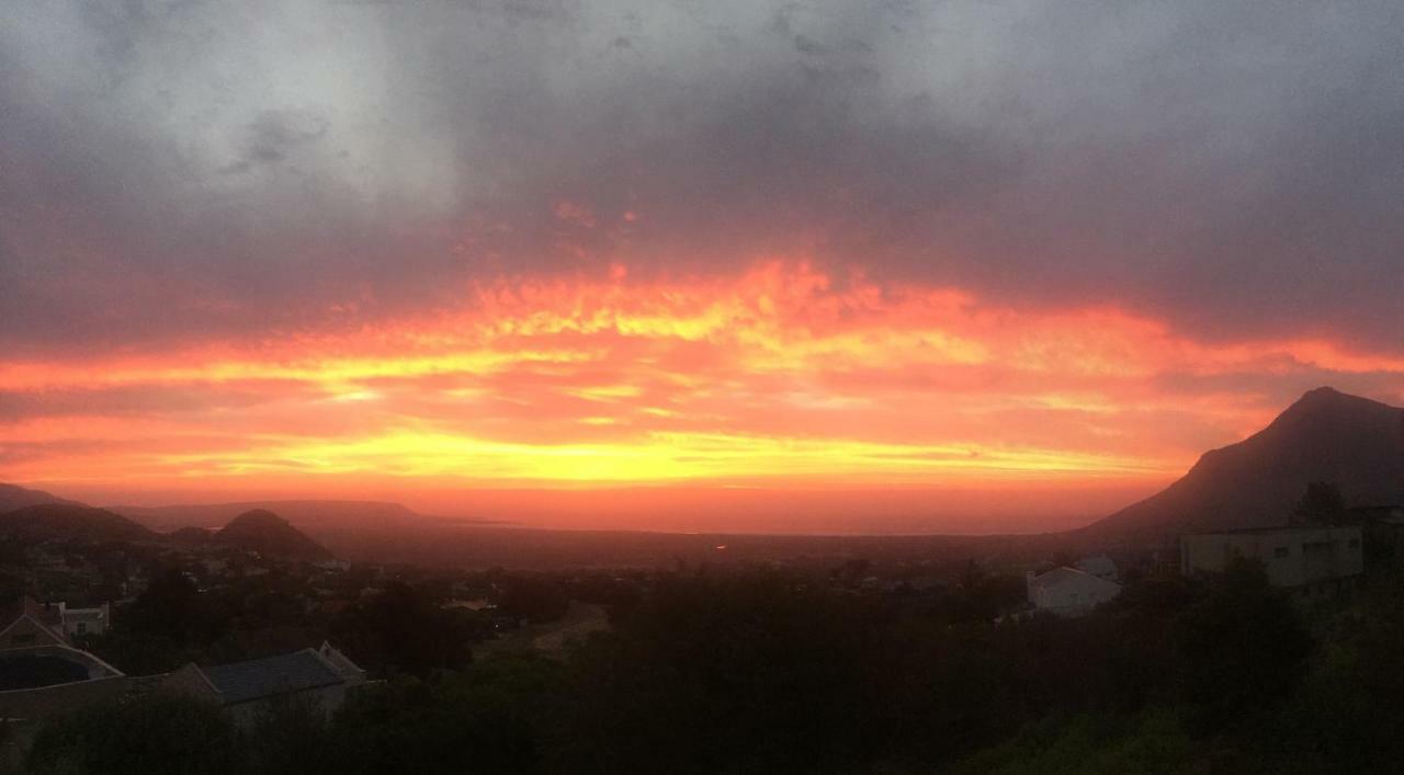 Sapphire Studio Noordhoek Bagian luar foto